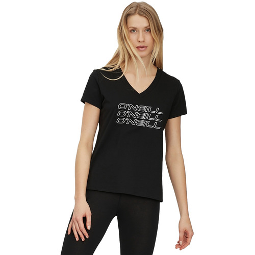 Tricou femei ONeill Triple Stack N07364-9010 - poza 1