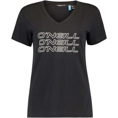 Tricou femei ONeill Triple Stack N07364-9010 - poza 4