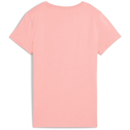Tricou femei Puma Ess Metallic Tee 68499518 - poza 5