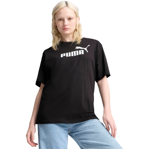 Tricou femei Puma Ess No 1 Logo Relaxed Tee 68497001 - poza 1