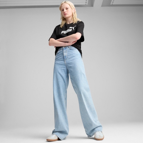 Tricou femei Puma Ess No 1 Logo Relaxed Tee 68497001 - poza 3