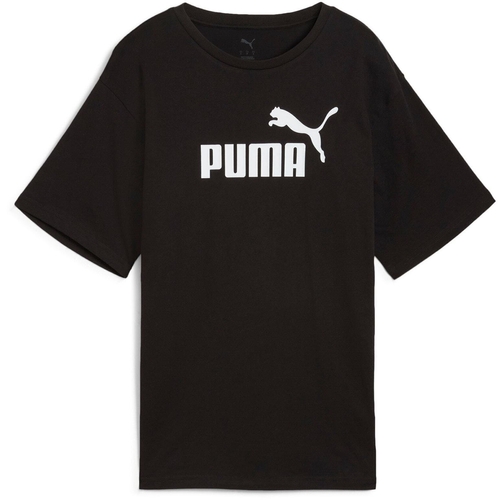 Tricou femei Puma Ess No 1 Logo Relaxed Tee 68497001 - poza 4