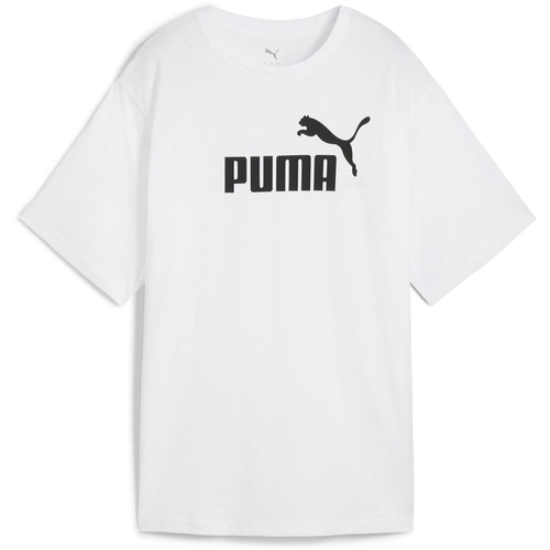 Tricou femei Puma Ess No 1 Logo Relaxed Tee 68497002 - poza 1