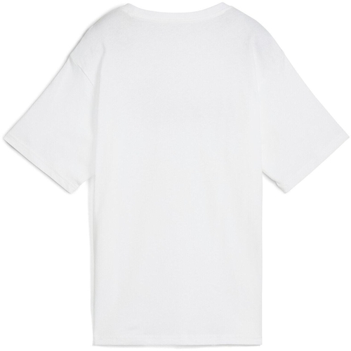 Tricou femei Puma Ess No 1 Logo Relaxed Tee 68497002 - poza 2