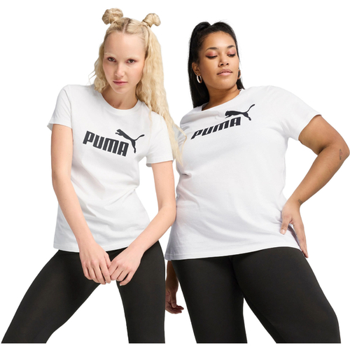 Tricou femei Puma Ess No 1 Logo Tee 68237002 - poza 1