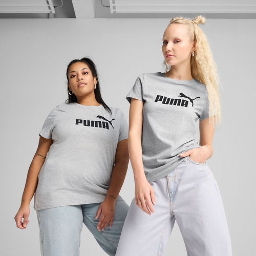 Tricou femei Puma Ess No 1 Logo Tee 68237004 - poza 5