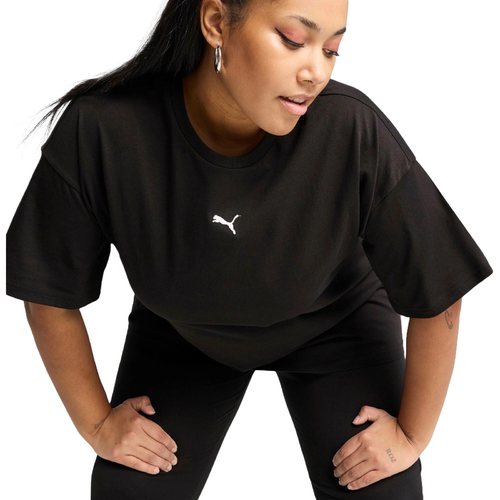 Tricou femei Puma Ess Relaxed Tee 68497101 - poza 1