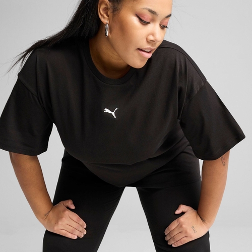 Tricou femei Puma Ess Relaxed Tee 68497101 - poza 5