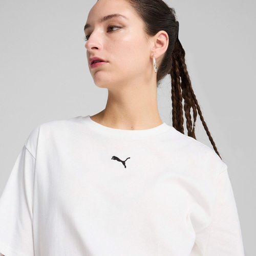 Tricou femei Puma Ess Relaxed Tee 68497102 - poza 4