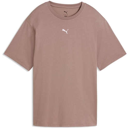 Tricou femei Puma Ess Relaxed Tee 68497185