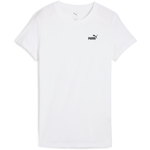 Tricou femei Puma Ess Small No 1 Logo Tee 68237202 - poza 4