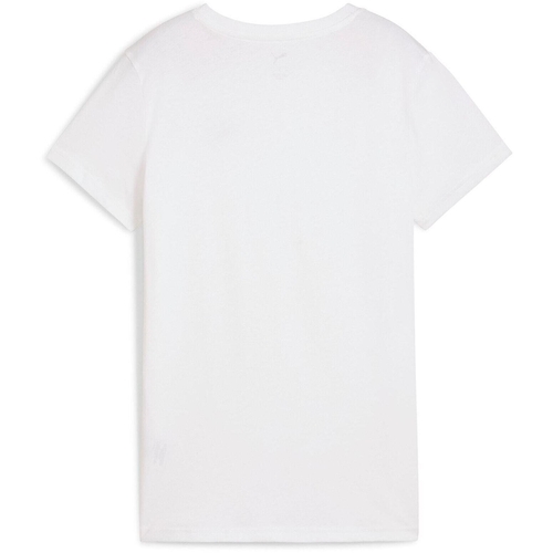 Tricou femei Puma Ess Small No 1 Logo Tee 68237202 - poza 5