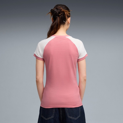 Tricou femei Puma Sport Ringertee 69186225 - poza 2