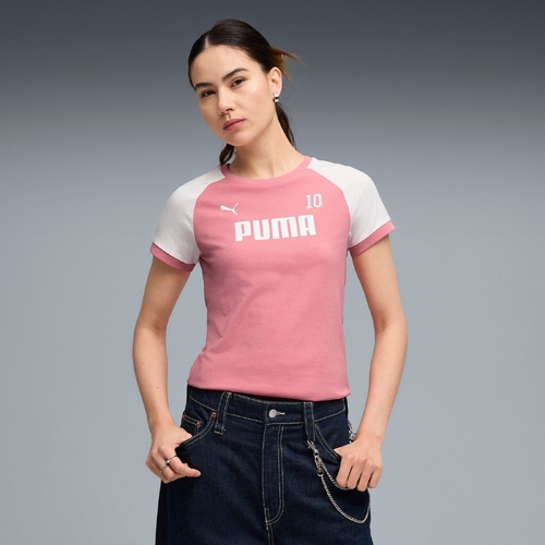 Tricou femei Puma Sport Ringertee 69186225 - poza 4