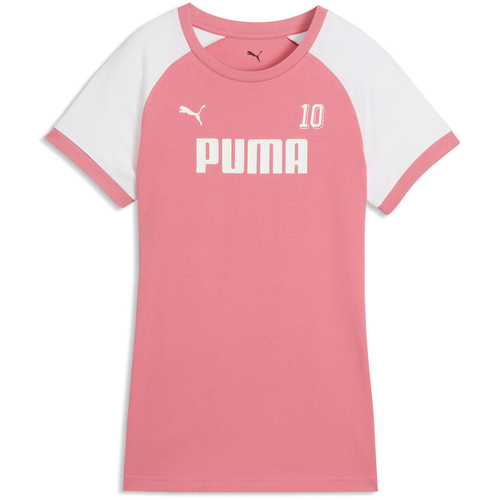 Tricou femei Puma Sport Ringertee 69186225 - poza 5