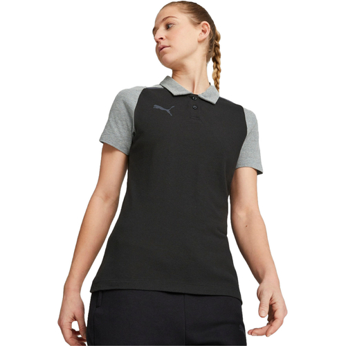 Tricou femei Puma Teamcup Casuals Polo 65842203 - poza 1