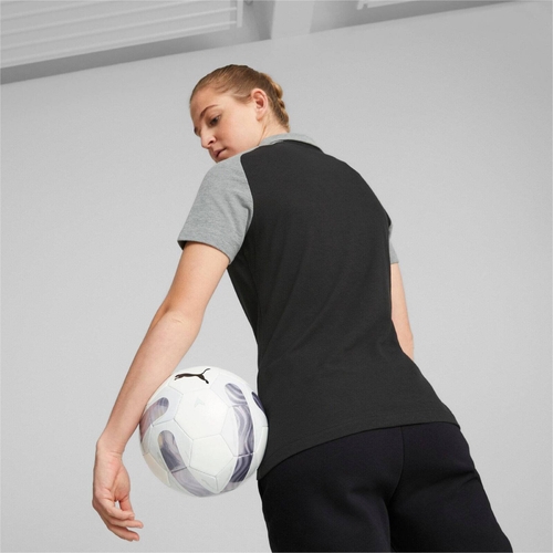 Tricou femei Puma Teamcup Casuals Polo 65842203 - poza 2