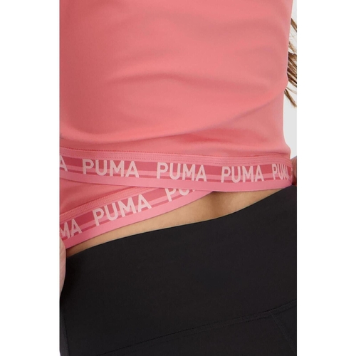 Tricou femei Puma W Strong Cross Back Tee 52849425 - poza 3