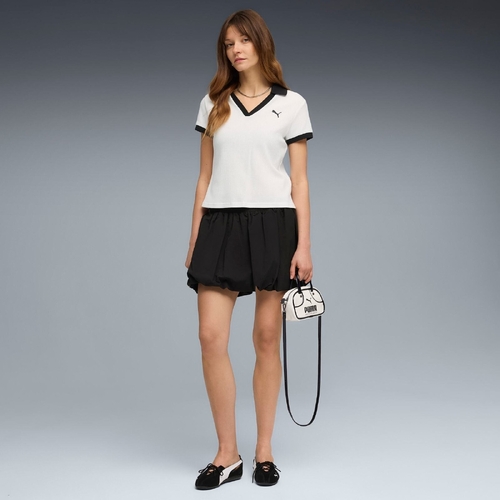 Tricou femei Puma Wardrobe Ess Polo 63539502 - poza 3
