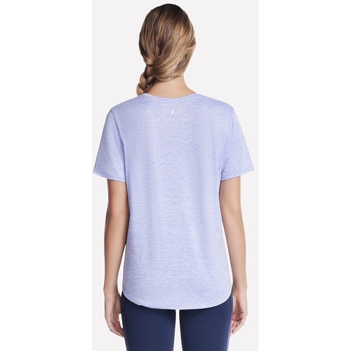 Tricou femei Skechers GODRI SWIFT TEE TS104-LVLP - poza 2