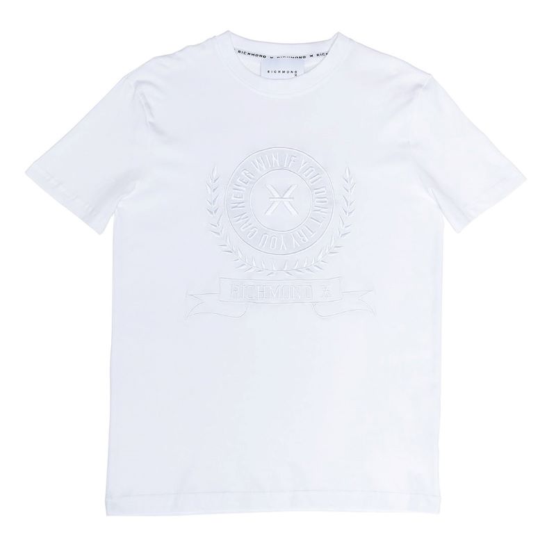 Tricou John Richmond T-SHIRT BEHER