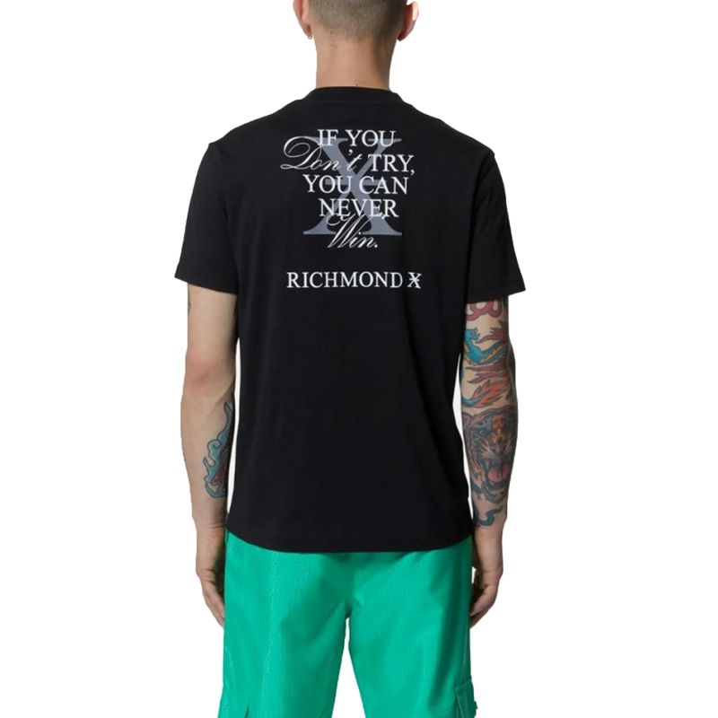 Tricou John Richmond T-SHIRT CEADIR - poza 1