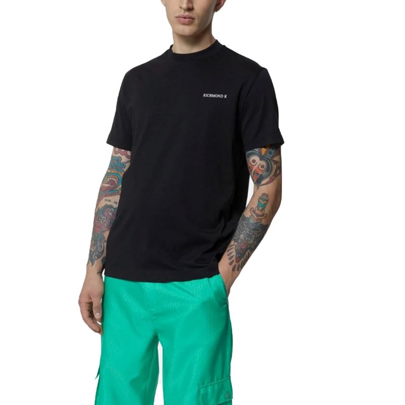 Tricou John Richmond T-SHIRT CEADIR - poza 2