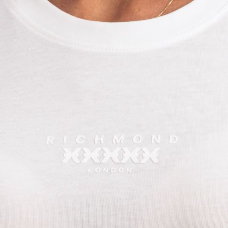 Tricou John Richmond T-SHIRT PATRIZ - poza 3