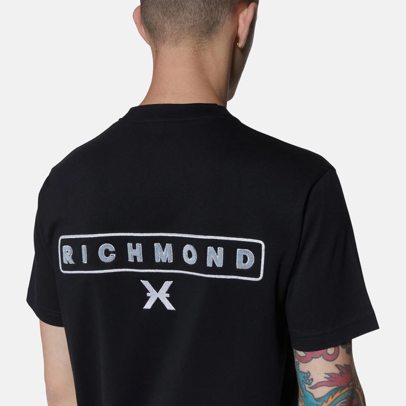 Tricou John Richmond T-SHIRT PRENZEL - poza 3