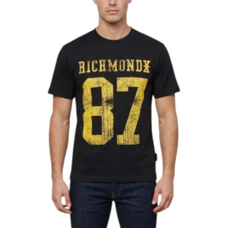 Tricou John Richmond T-SHIRT RANSA
