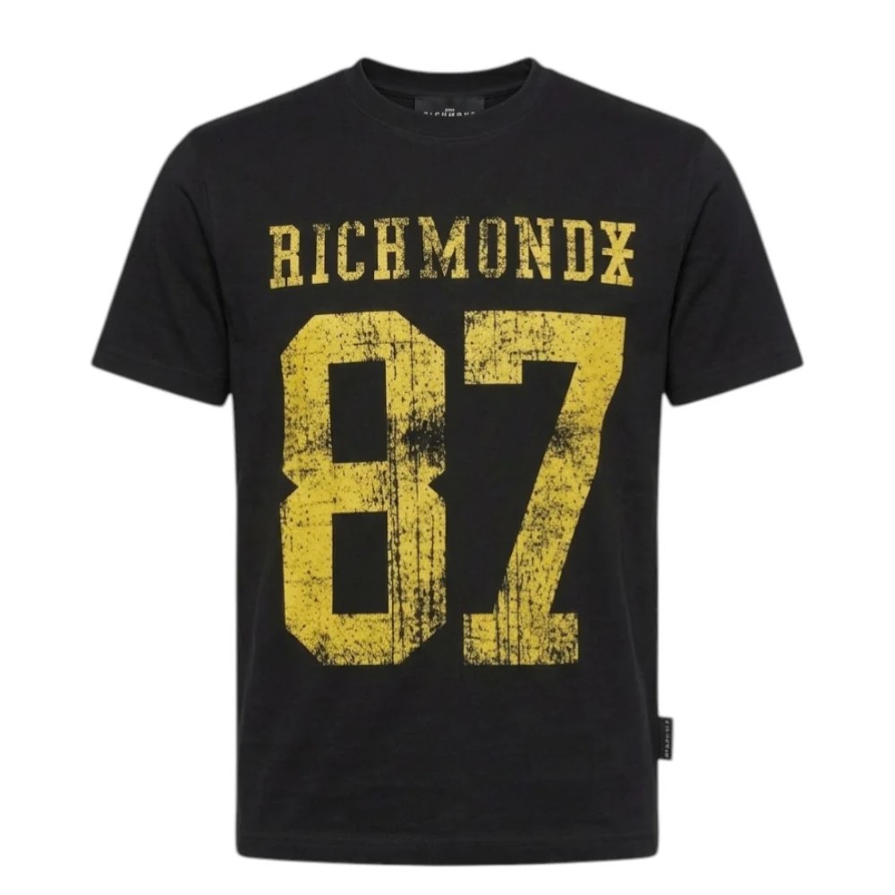 Tricou John Richmond T-SHIRT RANSA - poza 3