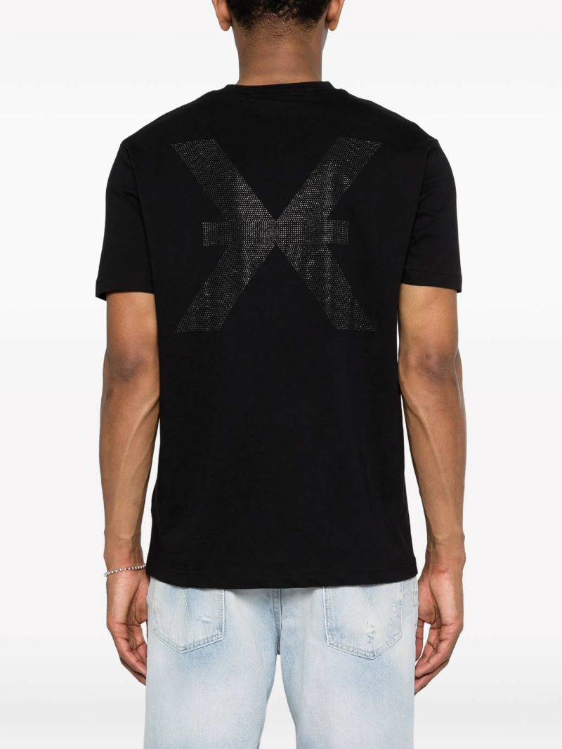 Tricou John Richmond T-SHIRT SEIPONE - poza 2