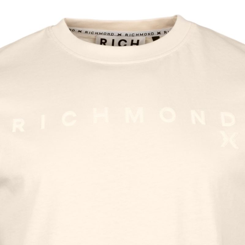 Tricou John Richmond T-SHIRT SILKOM - poza 3