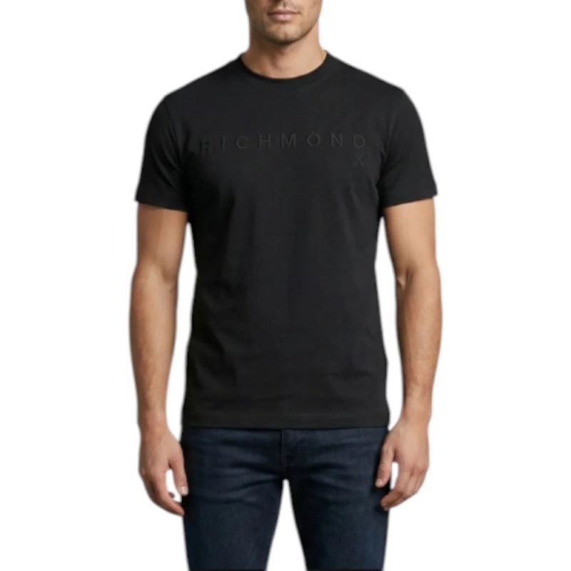 Tricou John Richmond T-SHIRT SILKOM - poza 1