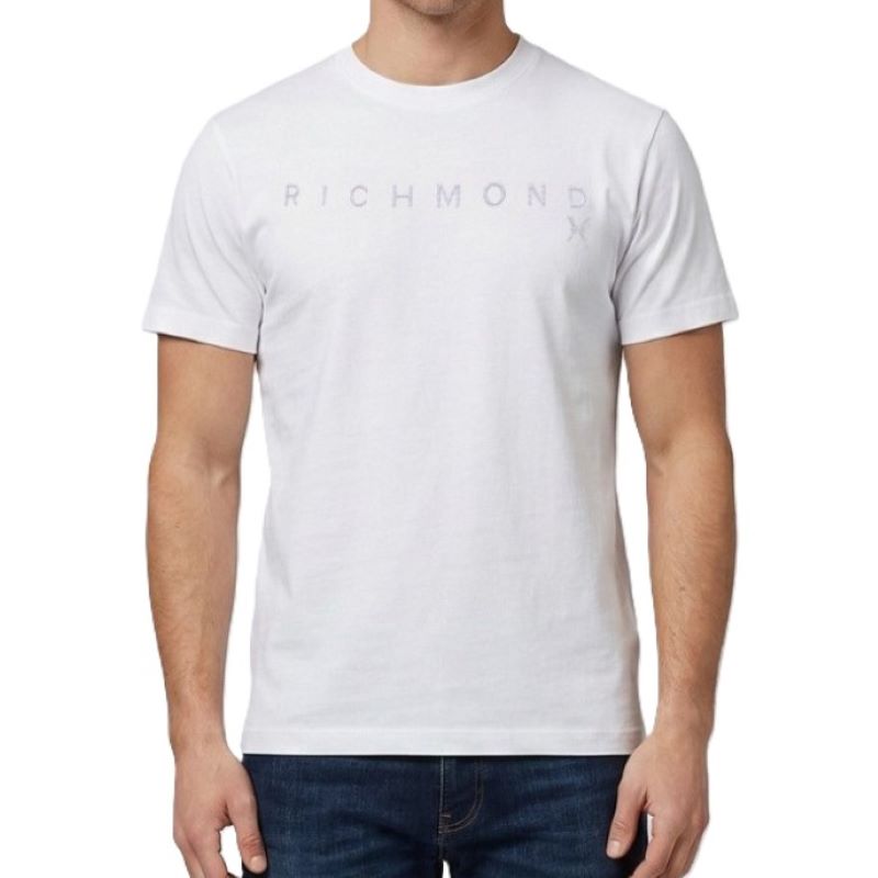 Tricou John Richmond T-SHIRT SILKOM