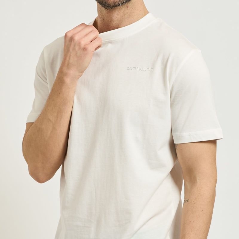 Tricou John Richmond T-SHIRT SORIM - poza 3
