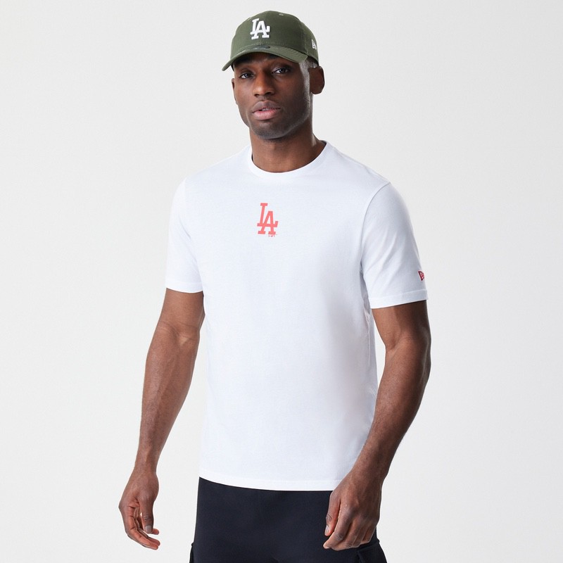 Tricou New Era MLB CF LOGO REG tee LOSDOD - poza 1