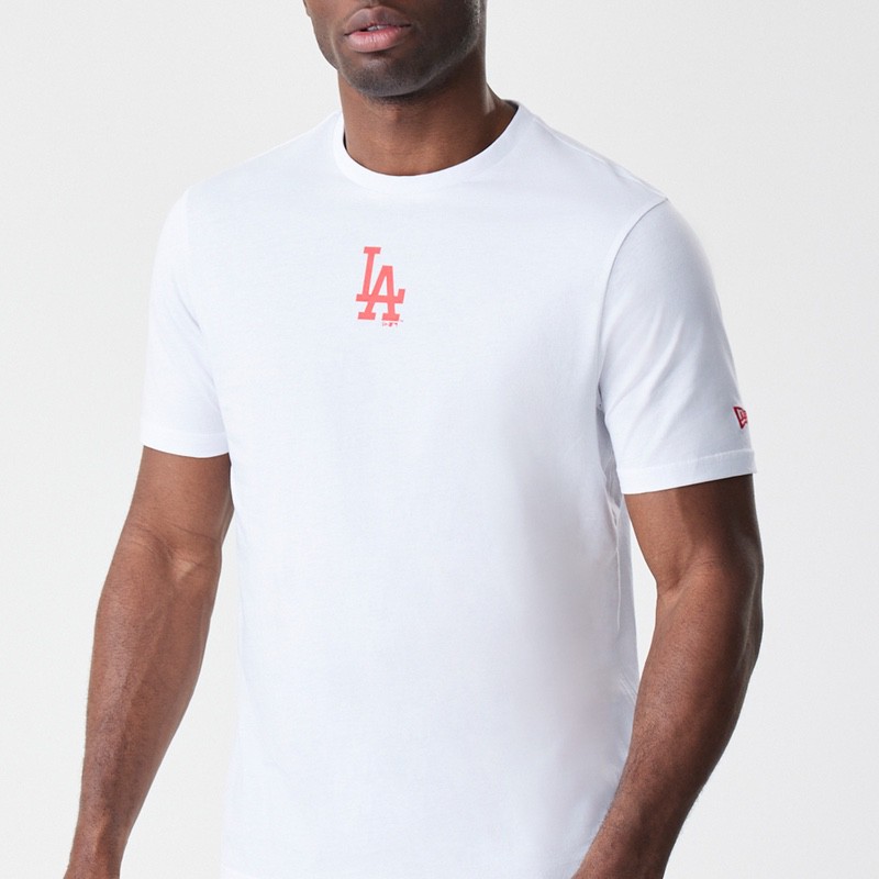 Tricou New Era MLB CF LOGO REG tee LOSDOD - poza 2