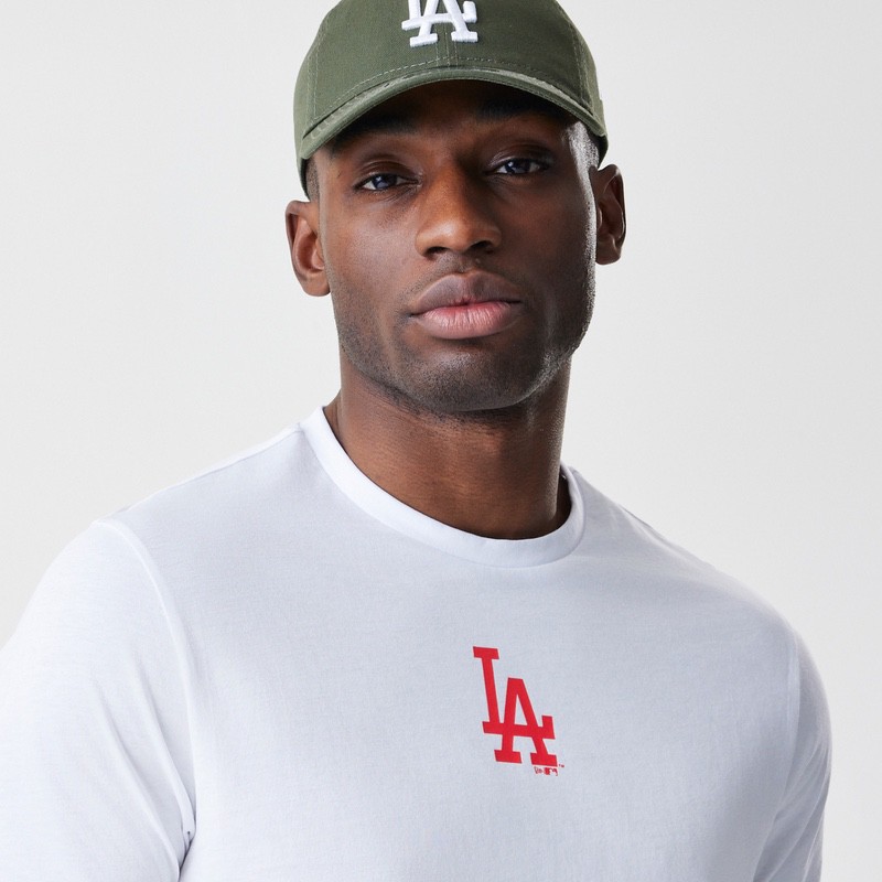 Tricou New Era MLB CF LOGO REG tee LOSDOD - poza 3