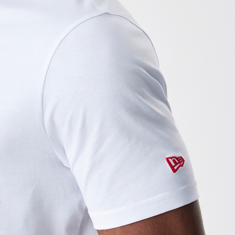 Tricou New Era MLB CF LOGO REG tee LOSDOD - poza 4
