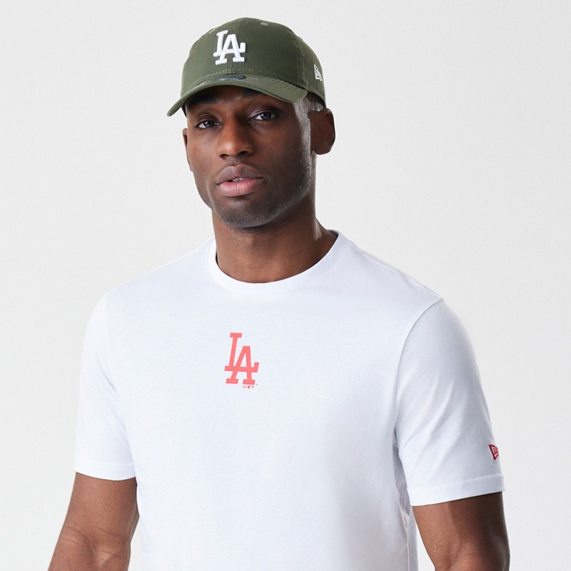 Tricou New Era MLB CF LOGO REG tee LOSDOD - poza 5