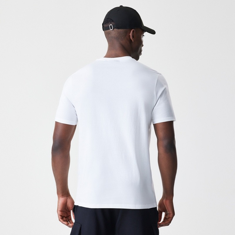 Tricou New Era MLB CF LOGO REG tee NEYYAN - poza 2