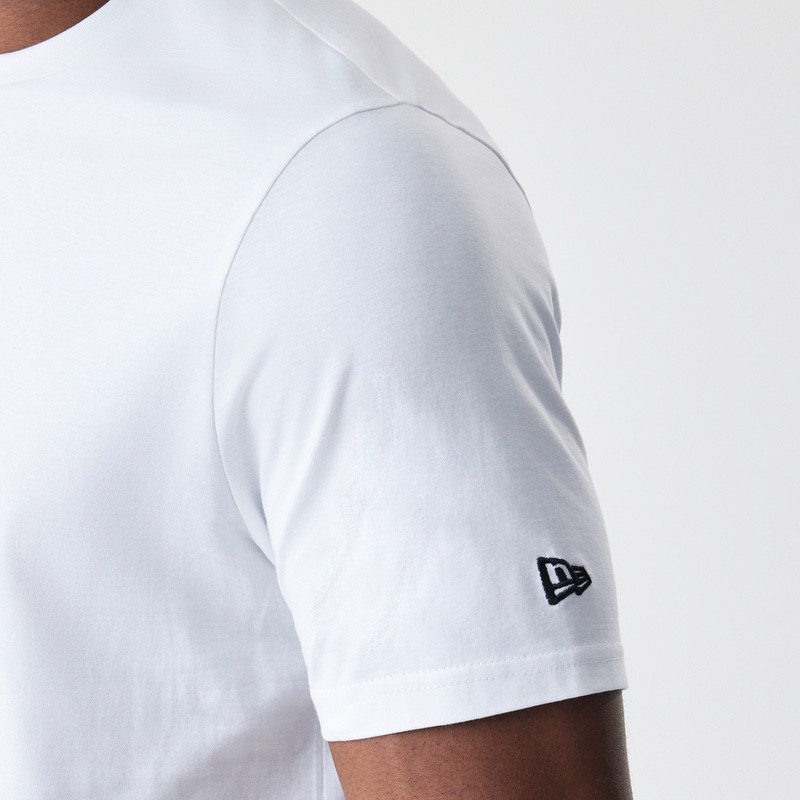 Tricou New Era MLB CF LOGO REG tee NEYYAN - poza 5