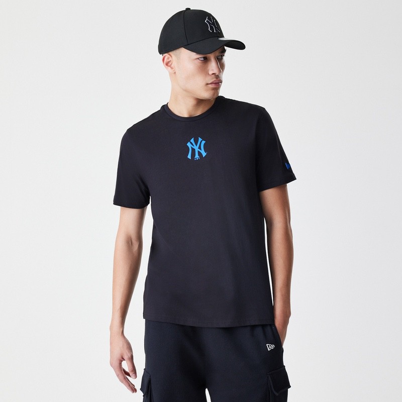 Tricou New Era MLB CF LOGO REG tee NEYYAN