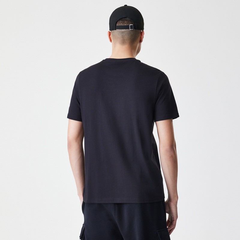 Tricou New Era MLB CF LOGO REG tee NEYYAN - poza 2
