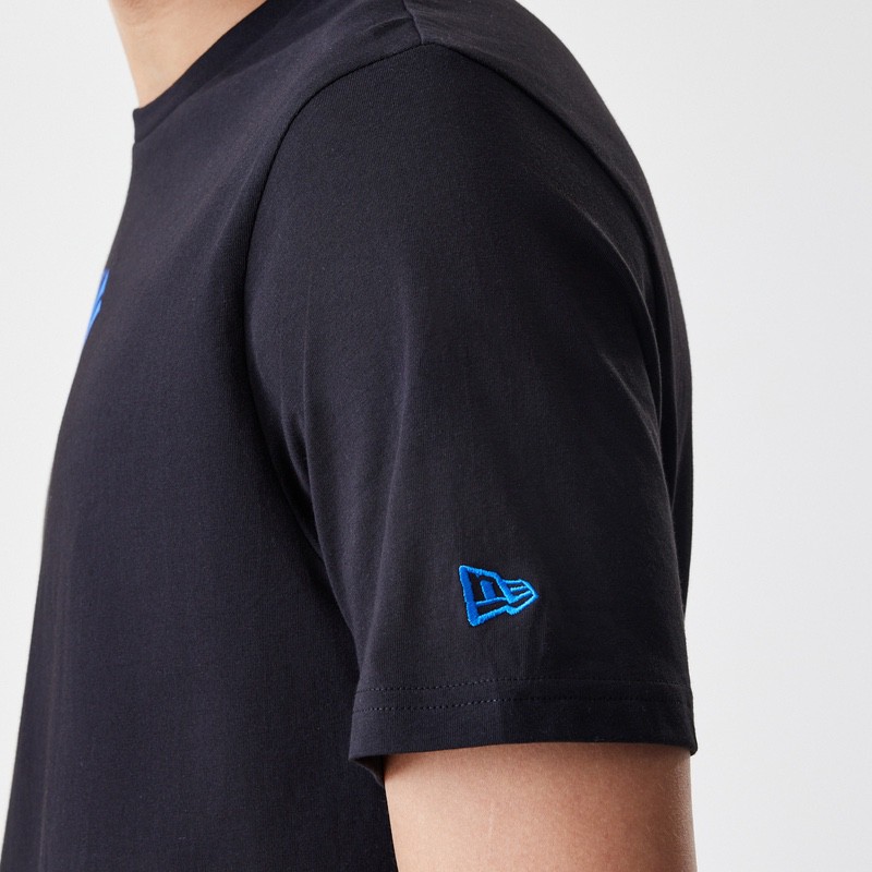 Tricou New Era MLB CF LOGO REG tee NEYYAN - poza 5