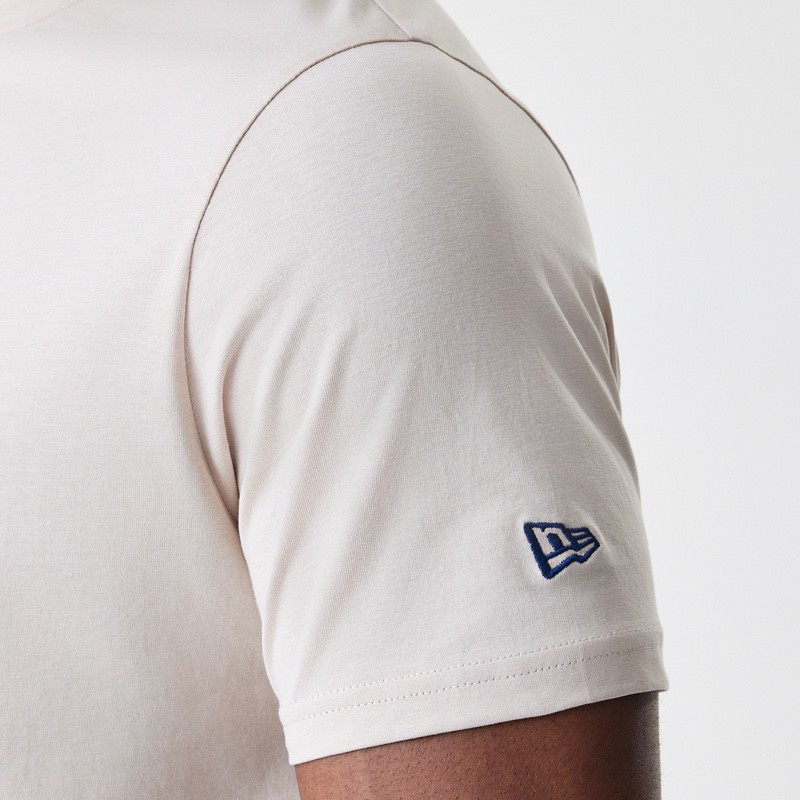 Tricou New Era MLB CF LOGO REG tee NEYYAN - poza 4
