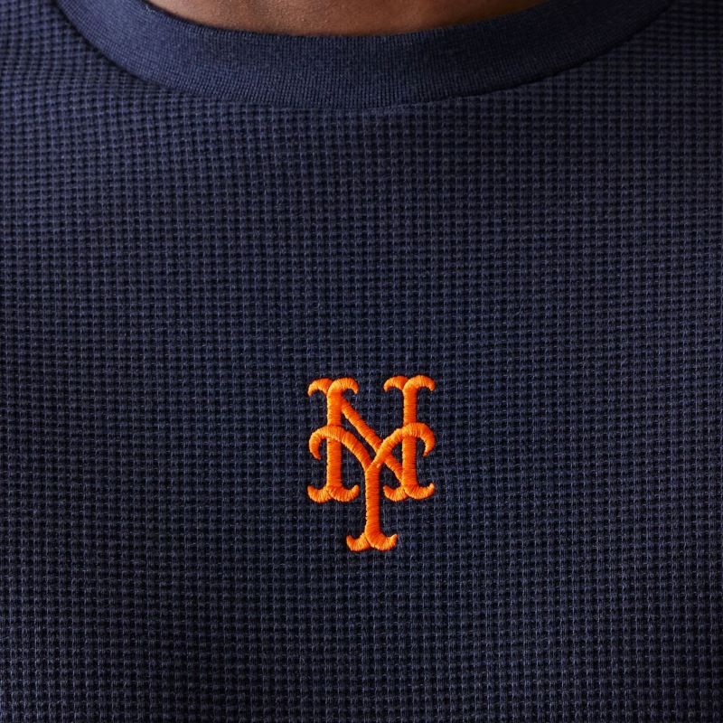 Tricou New Era MLB WAFFLE OS TEE - poza 3