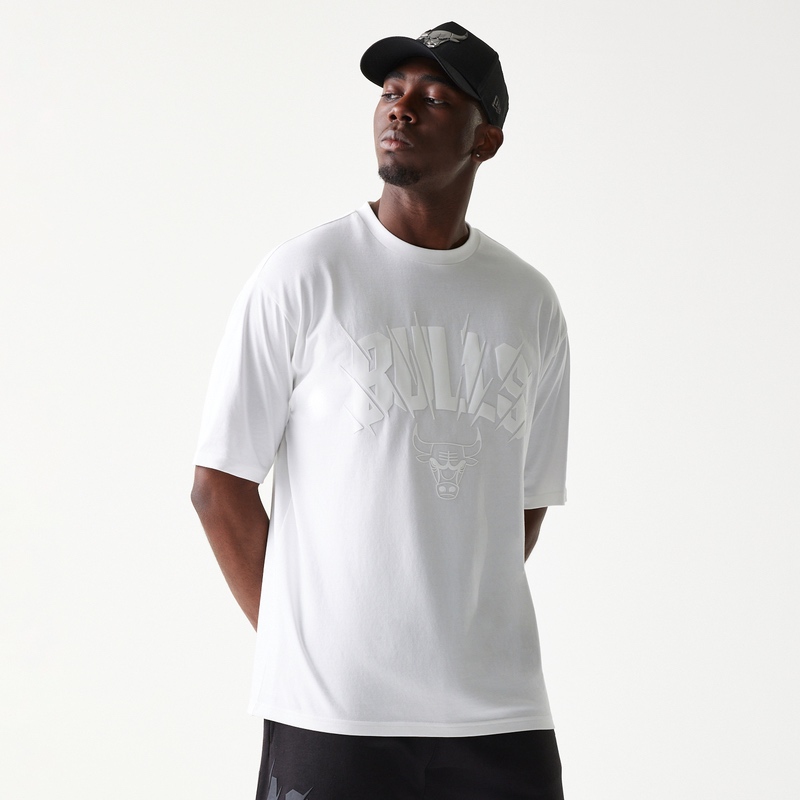 Tricou New Era NBA CORE PLUS HD OS TEE - poza 1