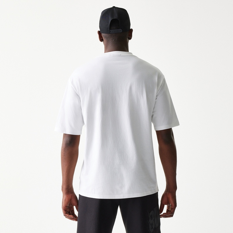 Tricou New Era NBA CORE PLUS HD OS TEE - poza 2